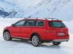 Volkswagen Passat Alltrack 2012 года